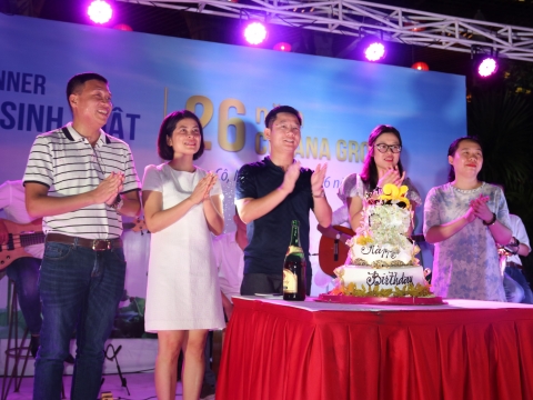 26th Cotana Group's Birthday 